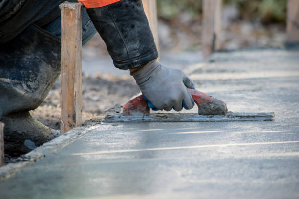 Best Concrete Slab Construction in USA